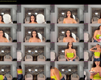 rebeccabaxter — 14 minute Chaturbate female cam show recording, 720p, Jan 13, 2023