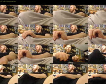 redhead4fun — 40 minute Chaturbate male cam show recording, 480p, Jan 11, 2023