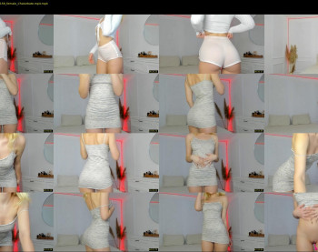 rennatha21 — 54 minute Chaturbate female cam show recording, 1080p, Jan 11, 2023