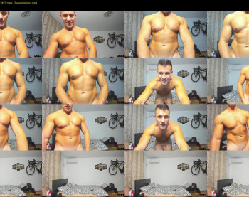 roberto4ever — 6 minute Chaturbate male cam show recording, 1080p, Jan 11, 2023