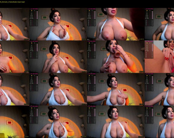 ronnie__g — 74 minute Chaturbate female cam show recording, 1080p, Jan 13, 2023
