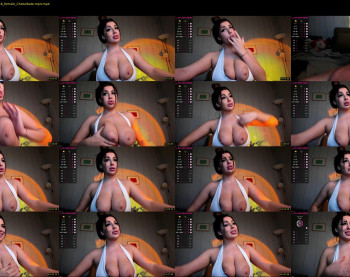 ronnie__g — 53 minute Chaturbate female cam show recording, 1080p, Jan 13, 2023