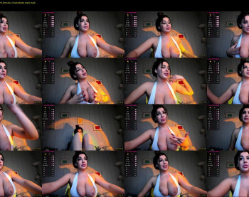 ronnie__g — 16 minute Chaturbate female cam show recording, 1080p, Jan 13, 2023