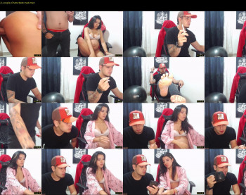 rose_dom — 30 minute Chaturbate couple cam show recording, 720p, Jan 11, 2023