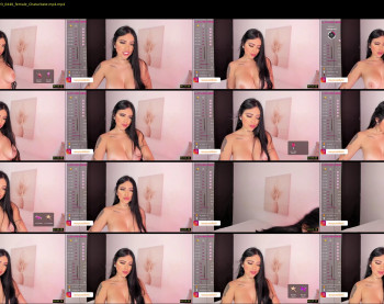 rouse_hallberg_ — 6 minute Chaturbate female cam show recording, 1080p, Jan 13, 2023