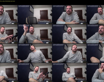 ryanlanders — 90 minute Chaturbate male cam show recording, 720p, Jan 13, 2023
