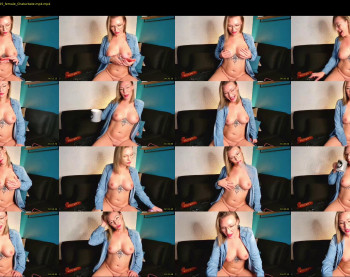 sacha__xx — 5 minute Chaturbate female cam show recording, 720p, Jan 12, 2023