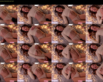 saintlyn — 57 minute Chaturbate female cam show recording, 1080p, Jan 12, 2023