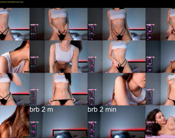saintlyn — 93 minute Chaturbate female cam show recording, 720p, Jan 12, 2023