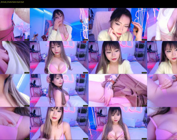 salisuno — 60 minute Chaturbate female cam show recording, 720p, Jan 12, 2023