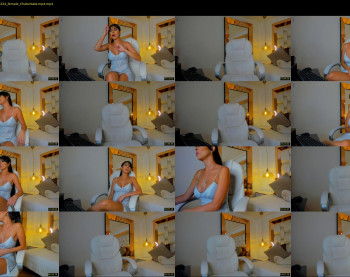 sammy_rios — 62 minute Chaturbate female cam show recording, 1080p, Jan 11, 2023