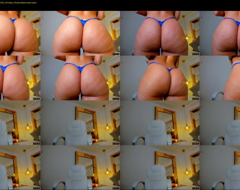 sammy_rios — 4 minute Chaturbate female cam show recording, 1080p, Jan 12, 2023