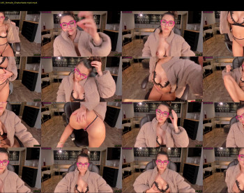 saraparkerx — 35 minute Chaturbate female cam show recording, 720p, Jan 12, 2023