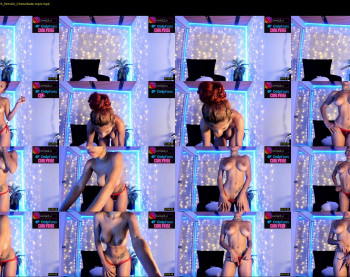 scarlett1_ — 6 minute Chaturbate female cam show recording, 1080p, Jan 12, 2023