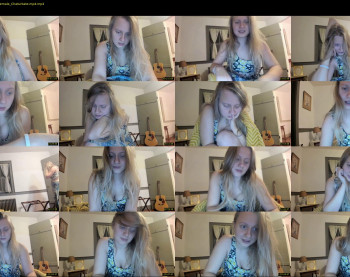 scartit — 80 minute Chaturbate female cam show recording, 720p, Jan 11, 2023