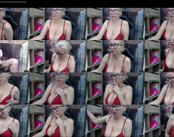 schoolteach — 12 minute Chaturbate female cam show recording, 480p, Jan 13, 2023