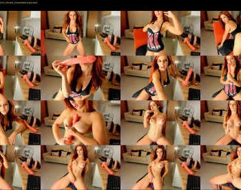 secretnanda — 54 minute Chaturbate female cam show recording, 1080p, Jan 13, 2023