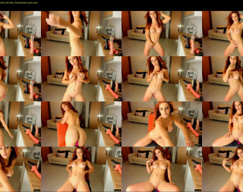 secretnanda — 58 minute Chaturbate female cam show recording, 1080p, Jan 13, 2023