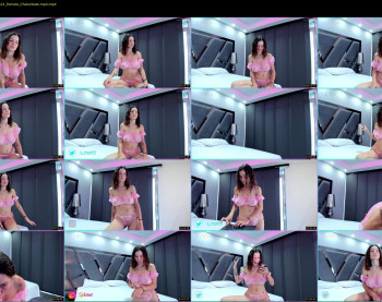 selenecam — 54 minute Chaturbate female cam show recording, 1080p, Jan 12, 2023