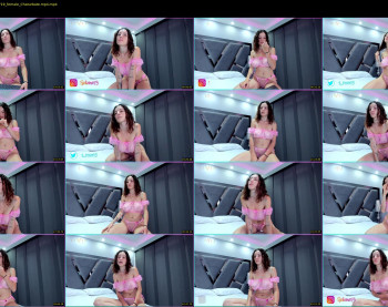 selenecam — 52 minute Chaturbate female cam show recording, 1080p, Jan 12, 2023