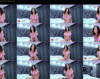 selenecam — 58 minute Chaturbate female cam show recording, 1080p, Jan 12, 2023