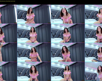 selenecam — 59 minute Chaturbate female cam show recording, 1080p, Jan 12, 2023