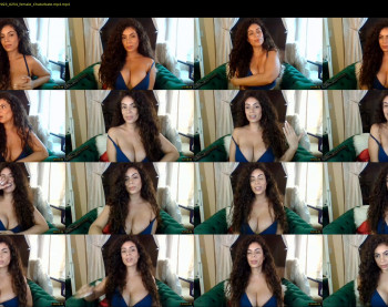 sensual_paradise_ — 92 minute Chaturbate female cam show recording, 720p, Jan 11, 2023