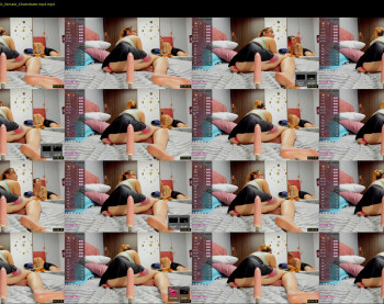 shantall__ — 6 minute Chaturbate female cam show recording, 720p, Jan 12, 2023