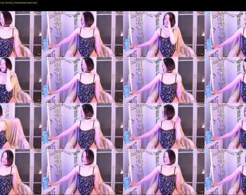 shesnotuwu — 15 minute Chaturbate female cam show recording, 1080p, Jan 11, 2023