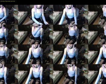 shimizyre — 4 minute Chaturbate couple cam show recording, 720p, Jan 12, 2023