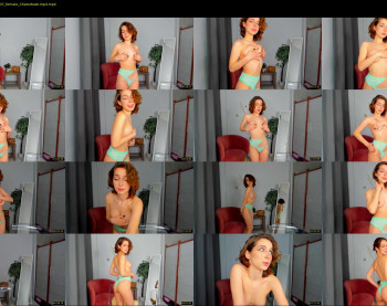 silent_chill — 54 minute Chaturbate female cam show recording, 1080p, Jan 11, 2023