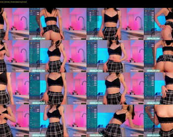 simpsoncory — 31 minute Chaturbate female cam show recording, 1080p, Jan 12, 2023