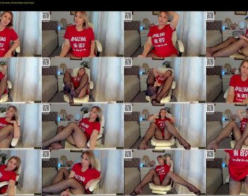 sirena99 — 32 minute Chaturbate female cam show recording, 720p, Jan 12, 2023