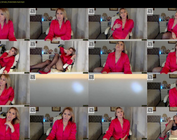 sirena99 — 26 minute Chaturbate female cam show recording, 720p, Jan 12, 2023