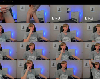 slim_andy — 54 minute Chaturbate male cam show recording, 1080p, Jan 12, 2023