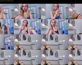 small_blondee — 60 minute Chaturbate female cam show recording, 1080p, Jan 11, 2023
