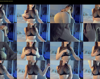 snsme — 54 minute Chaturbate female cam show recording, 1080p, Jan 11, 2023