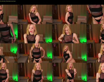 sonyaplush — 55 minute Chaturbate female cam show recording, 1080p, Jan 11, 2023