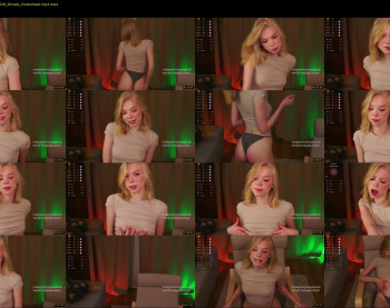 sonyaplush — 54 minute Chaturbate female cam show recording, 1080p, Jan 12, 2023