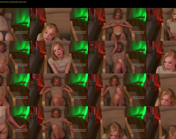 sonyaplush — 48 minute Chaturbate female cam show recording, 1080p, Jan 12, 2023