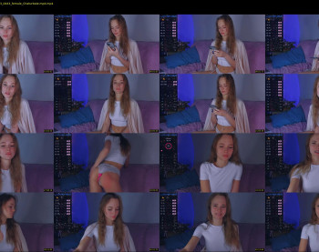 stefanie_collins — 52 minute Chaturbate female cam show recording, 1080p, Jan 12, 2023