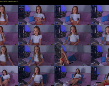 stefanie_collins — 43 minute Chaturbate female cam show recording, 1080p, Jan 13, 2023