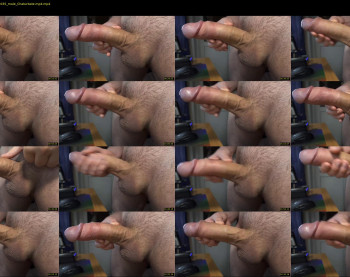 stroker9801 — 3 minute Chaturbate male cam show recording, 1080p, Jan 11, 2023