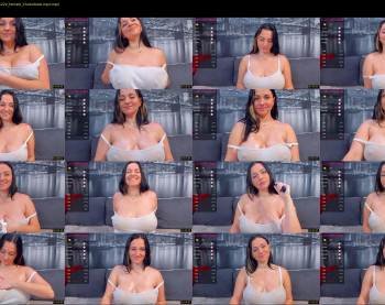 stunning_lily — 54 minute Chaturbate female cam show recording, 1080p, Jan 12, 2023