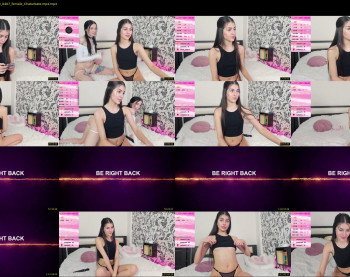sugar_morgan — 100 minute Chaturbate female cam show recording, 720p, Jan 12, 2023