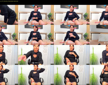 sweetangell69_ — 40 minute Chaturbate female cam show recording, 720p, Jan 12, 2023