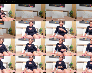 sweetangell69_ — 32 minute Chaturbate female cam show recording, 720p, Jan 12, 2023