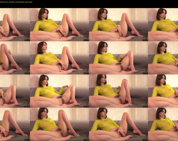 sweetsweet__baby — 14 minute Chaturbate female cam show recording, 720p, Jan 11, 2023