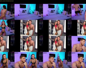 sweettooth20 — 42 minute Chaturbate couple cam show recording, 1080p, Jan 13, 2023