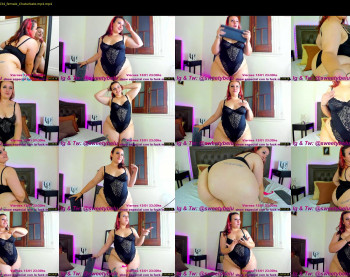 sweetybelu — 74 minute Chaturbate female cam show recording, 720p, Jan 13, 2023